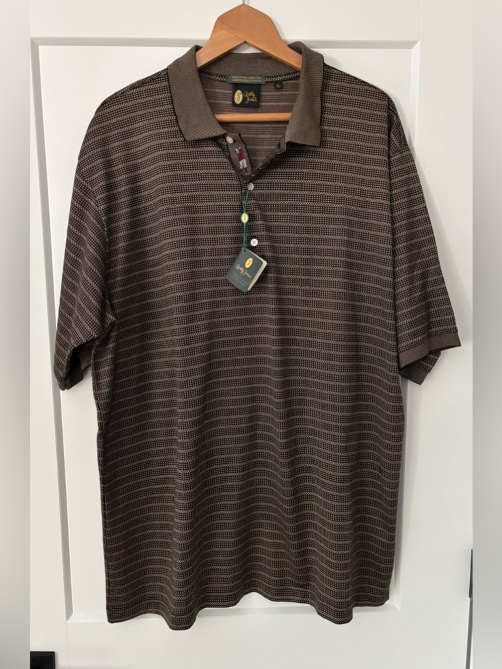 Bobby Jones Golf Shirt, Size XL